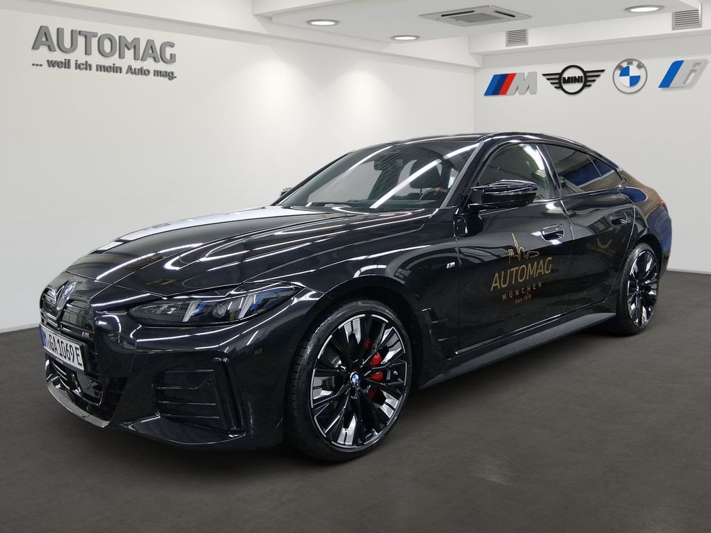 BMW i4 2025