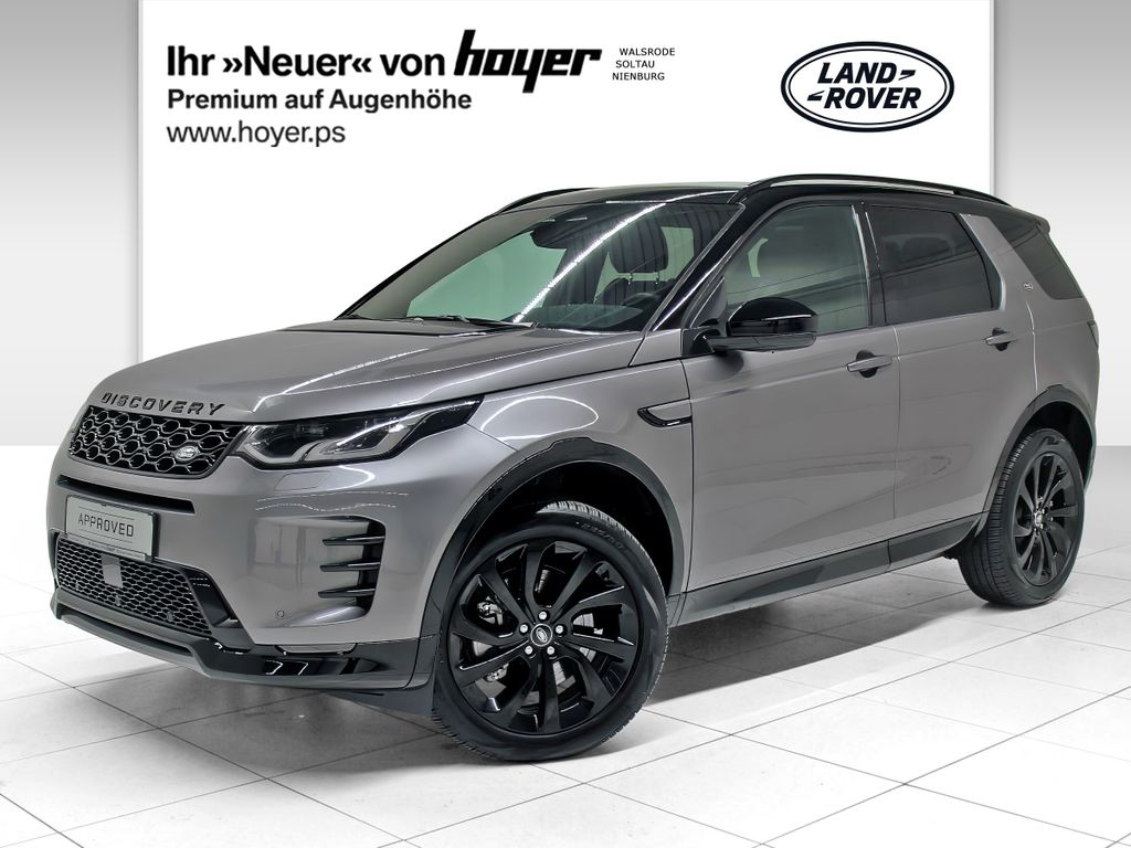 Land Rover Discovery Sport 2025