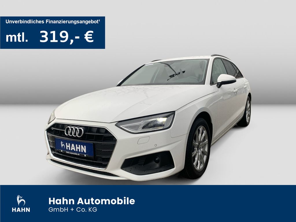 Audi A4 2022