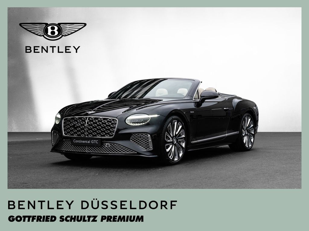 Bentley Continental GTC