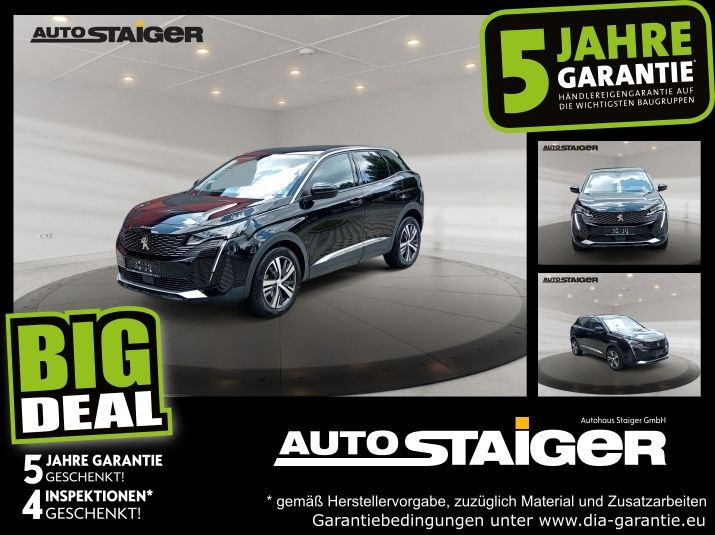 Peugeot 3008 2022