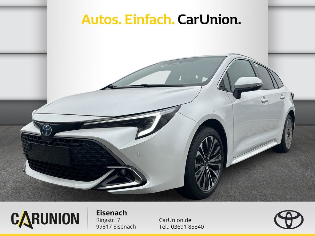Toyota Corolla 2024