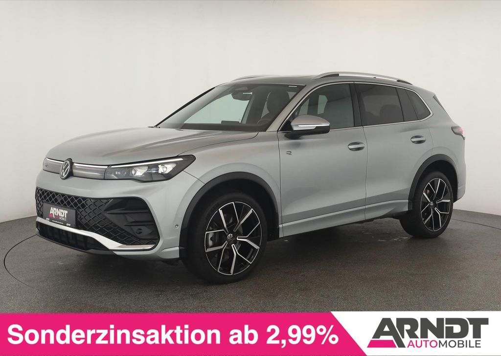 Volkswagen Tiguan 2025