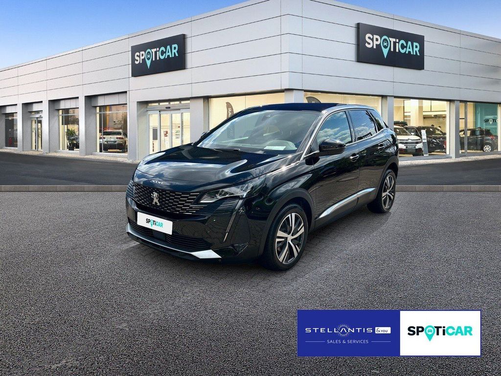 Peugeot 3008 2023
