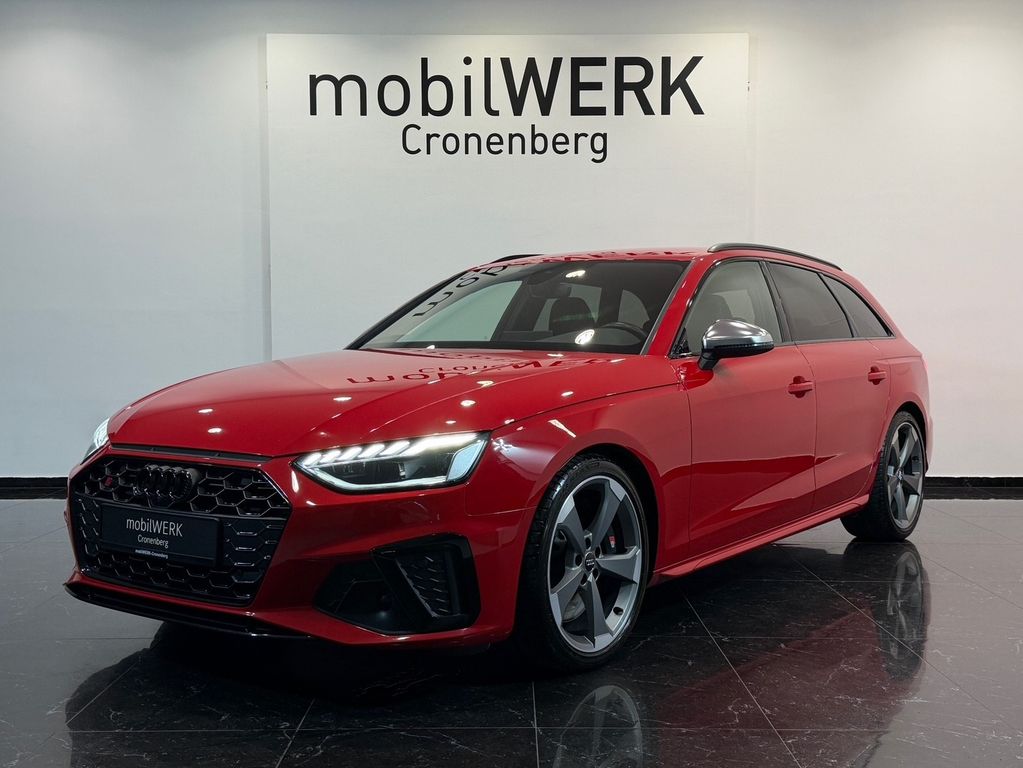 Audi S4 2020