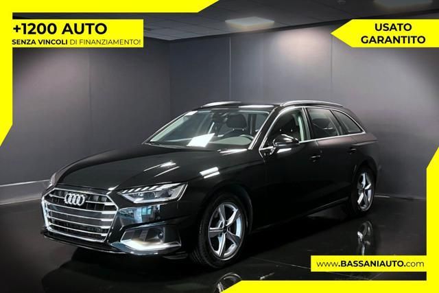 Audi A4 2023