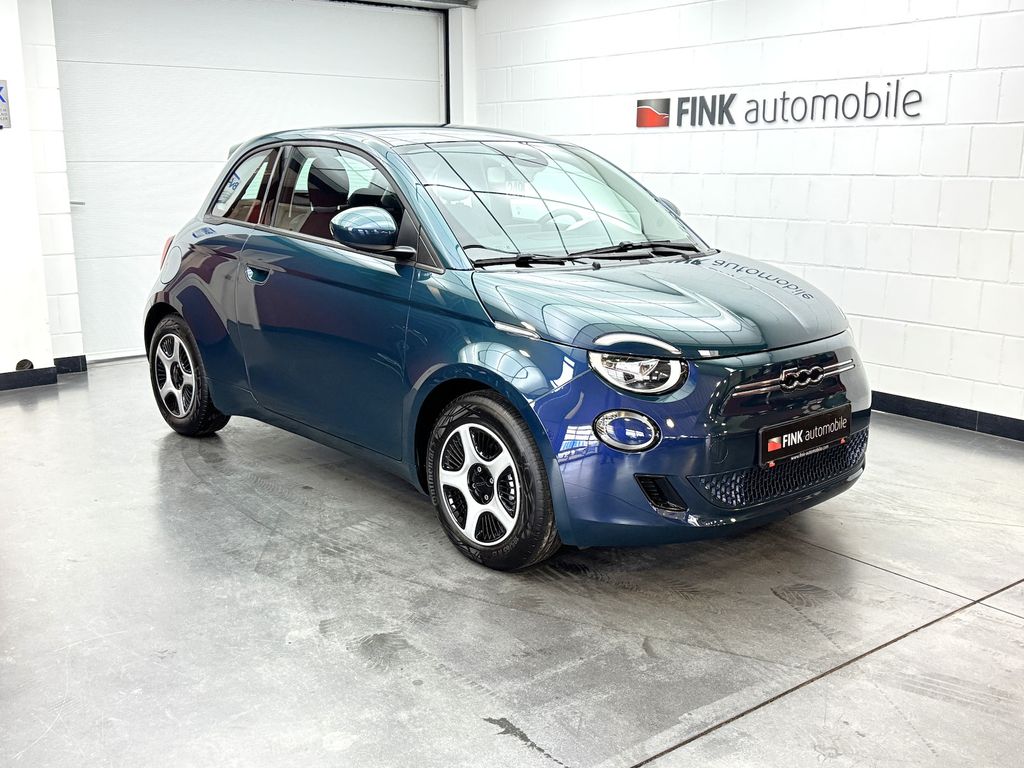 Fiat 500e 2023