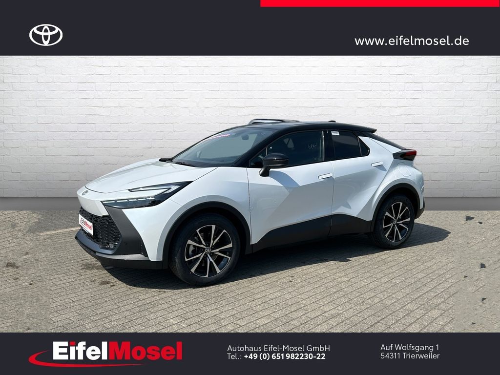 Toyota C-HR 2025