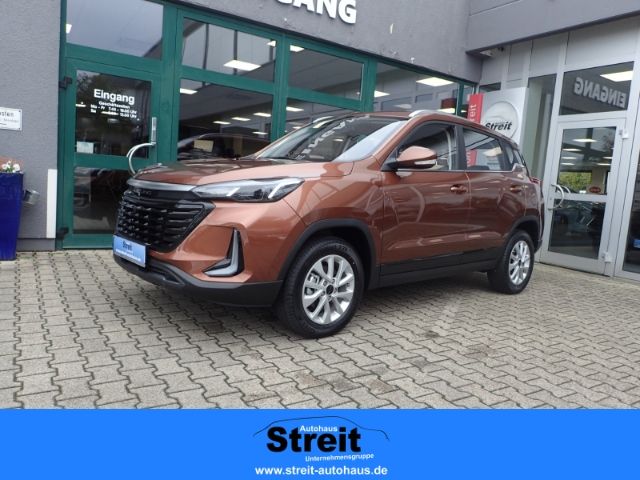 BAIC Beijing X35