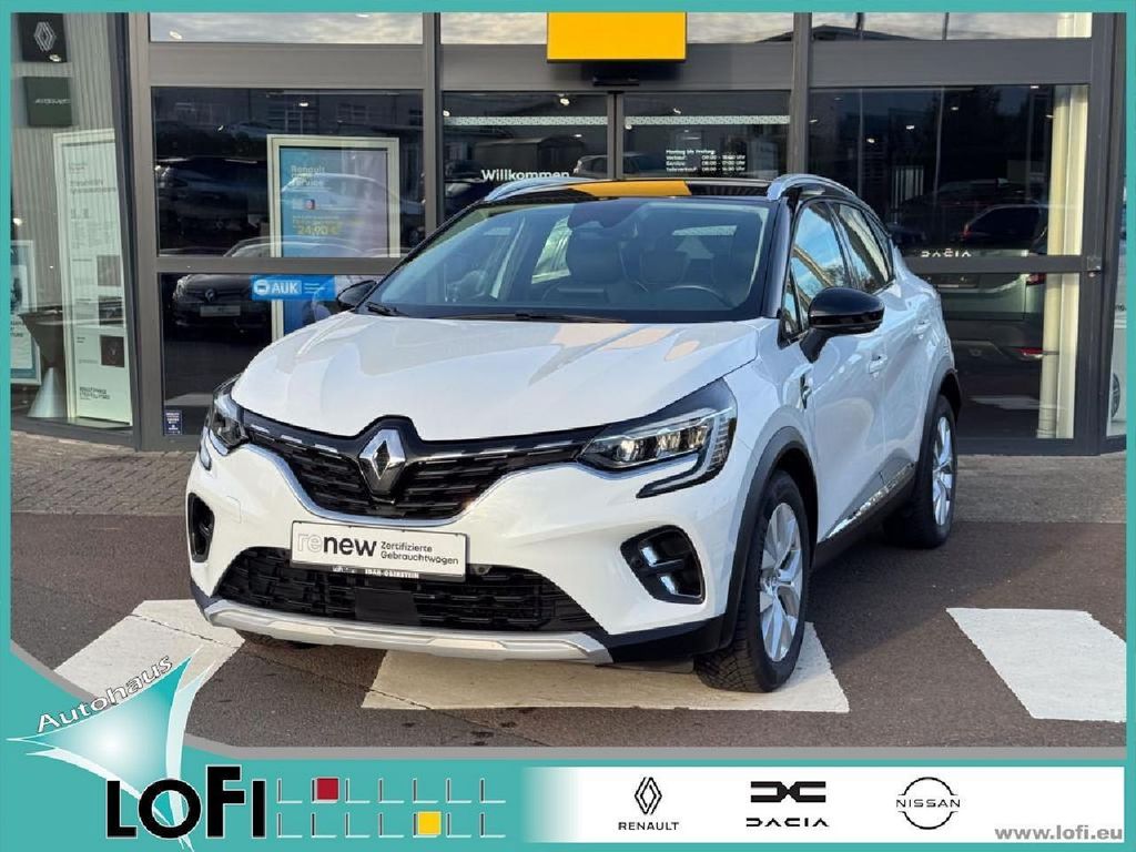 Renault Captur 2021