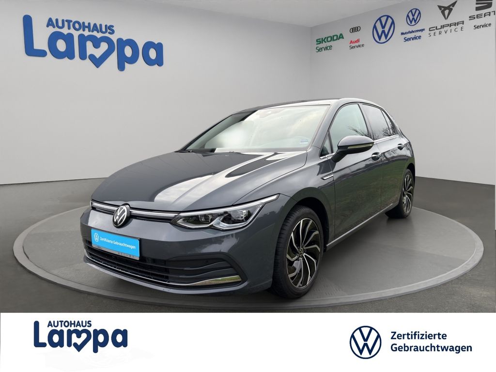 Volkswagen Golf 2022