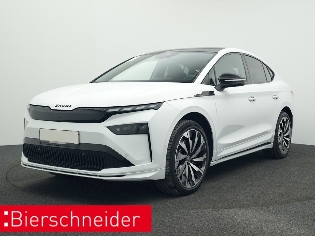 Skoda Enyaq 2025