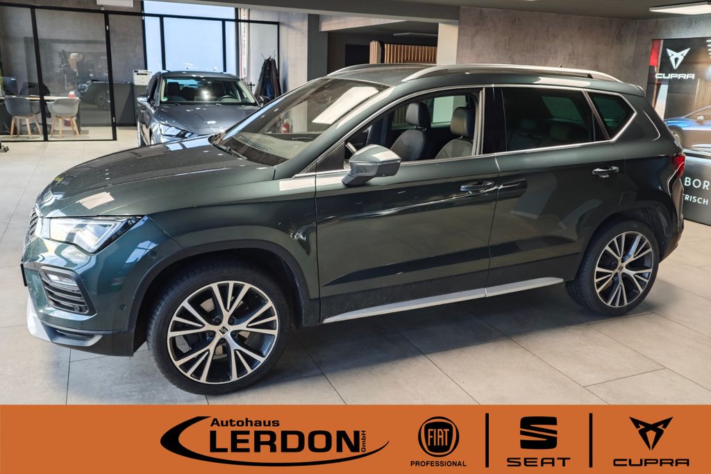 Seat Ateca 2022