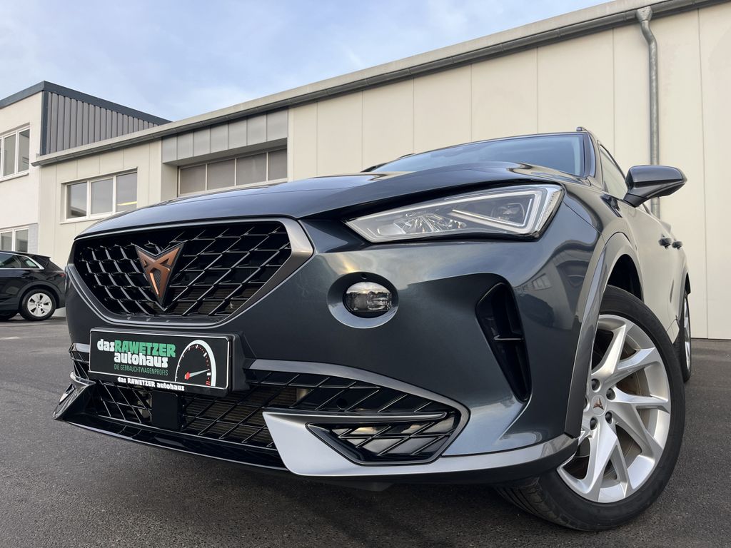 Cupra Formentor 2022