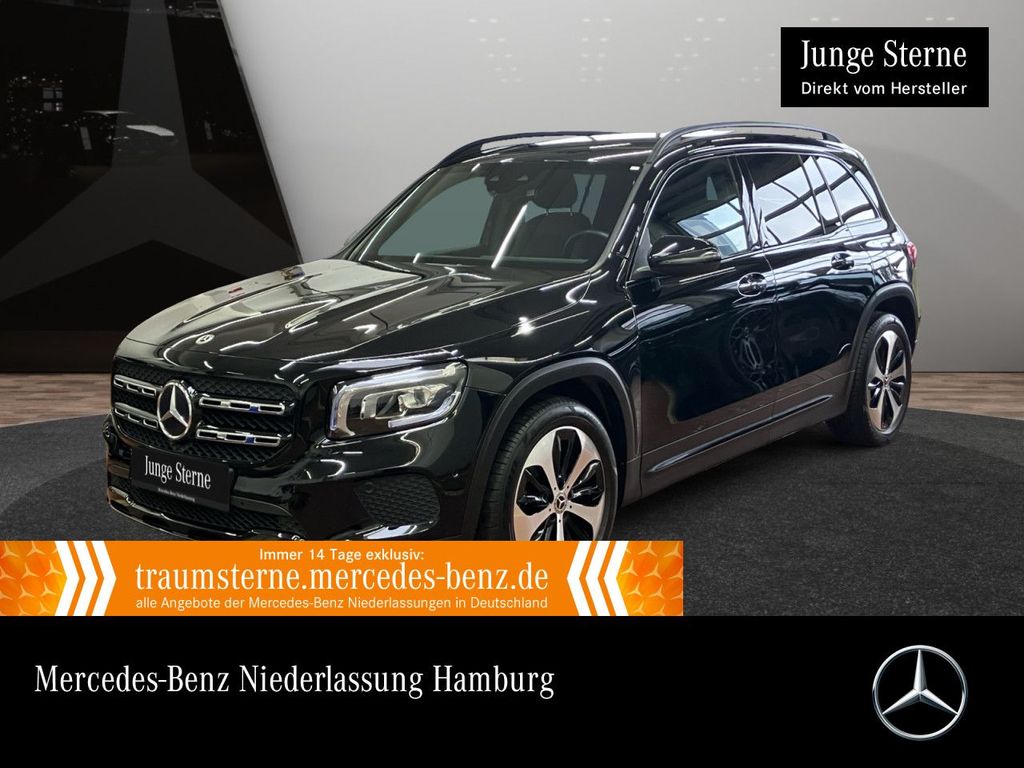 Mercedes-Benz GLB 200 2022