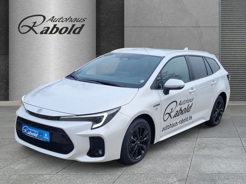 Suzuki Swace 2025