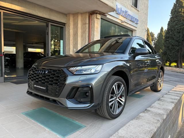 Audi Q5 2022