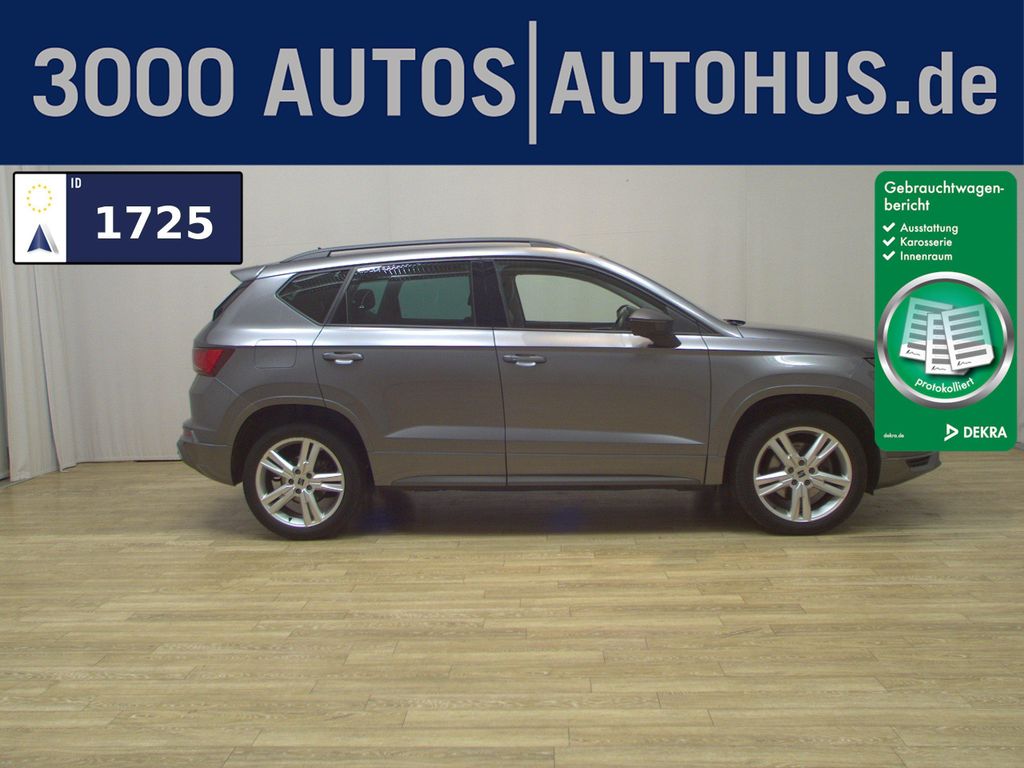 Seat Ateca 2022