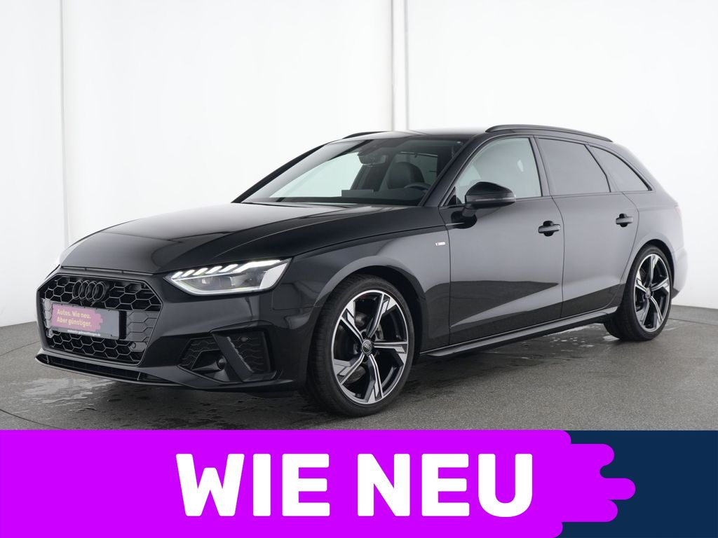 Audi A4 2024