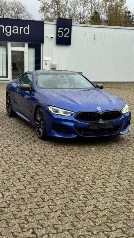 BMW 840 2022