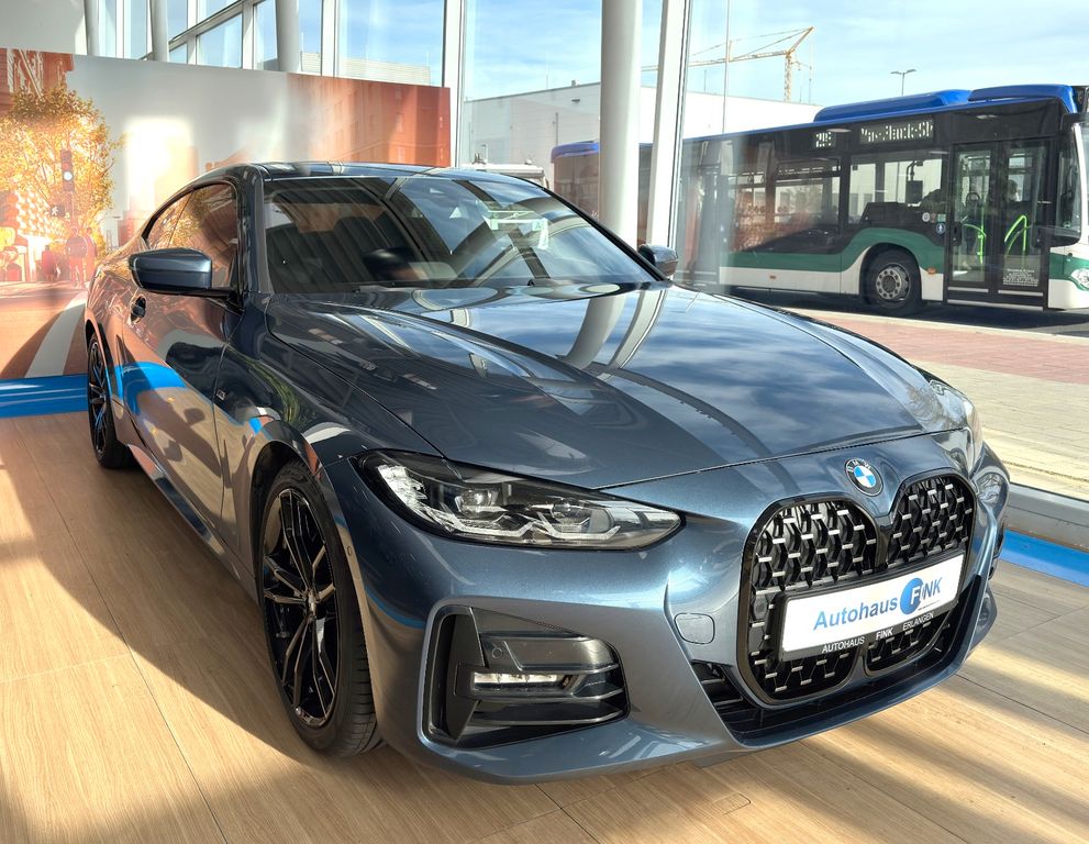 BMW 430 2021