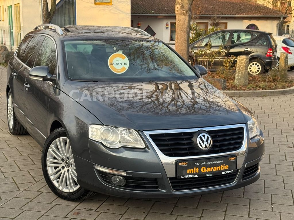 Volkswagen Passat 2009