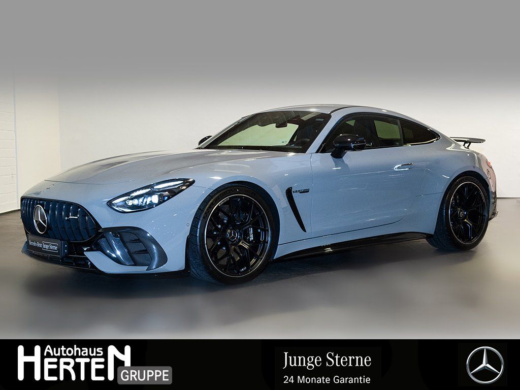 Mercedes-Benz AMG GT 2025