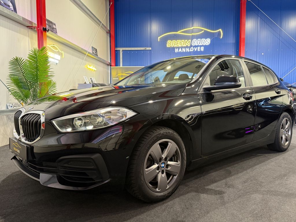 BMW 118 2019