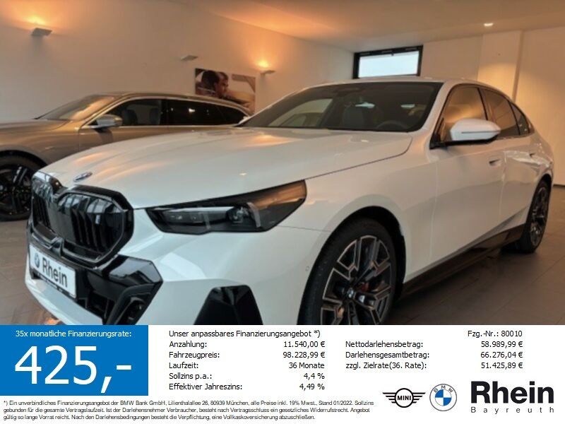 BMW i5
