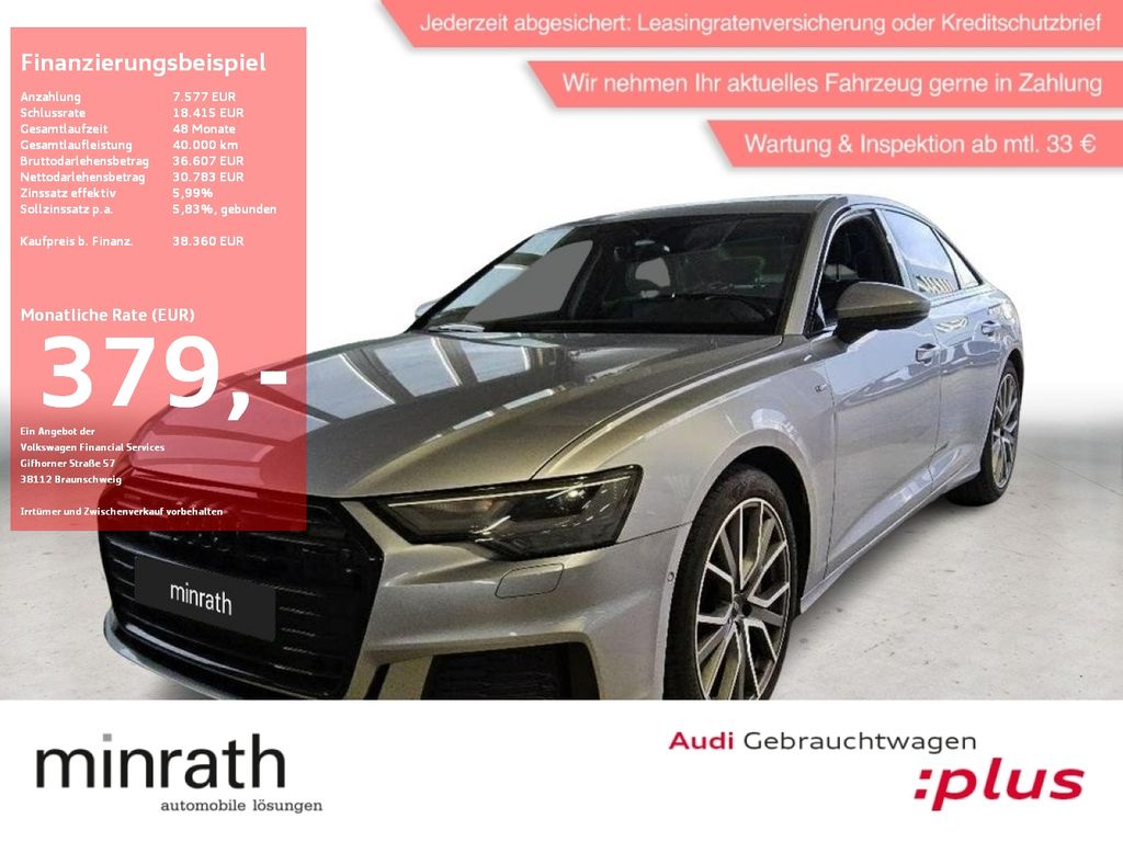 Audi A6 2022