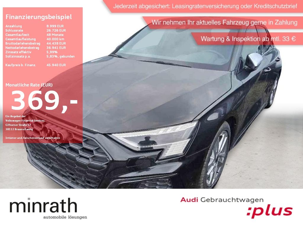 Audi S3 2024