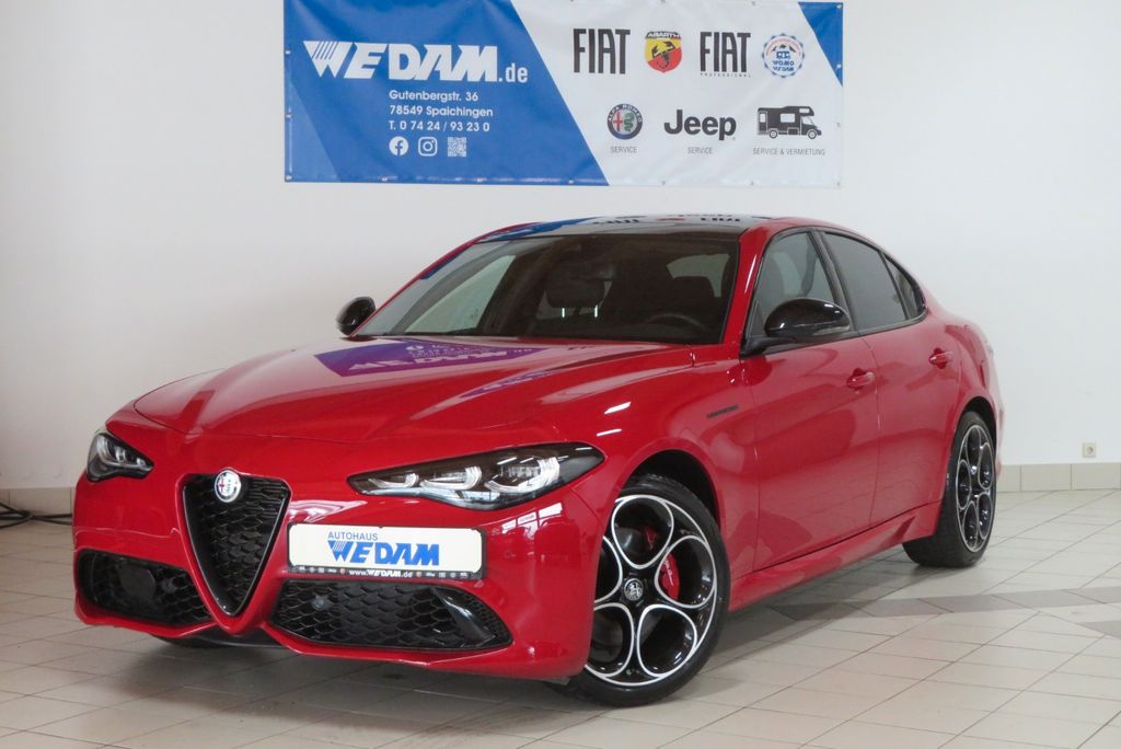 Alfa Romeo Giulia 2023