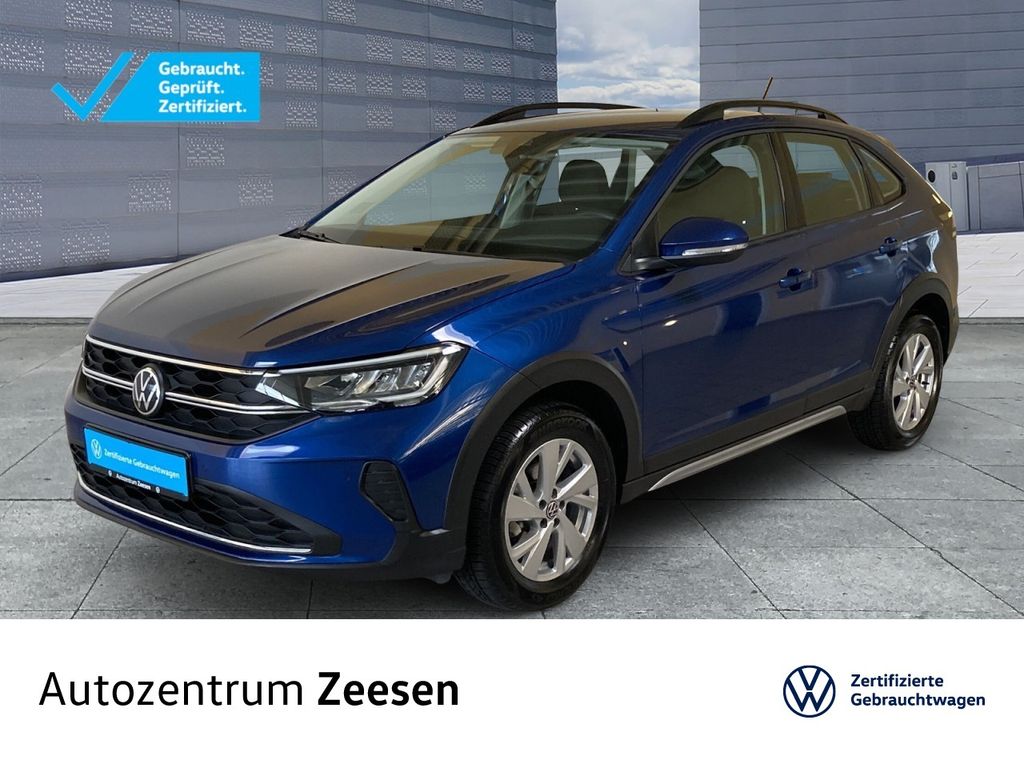 Volkswagen Taigo 2024