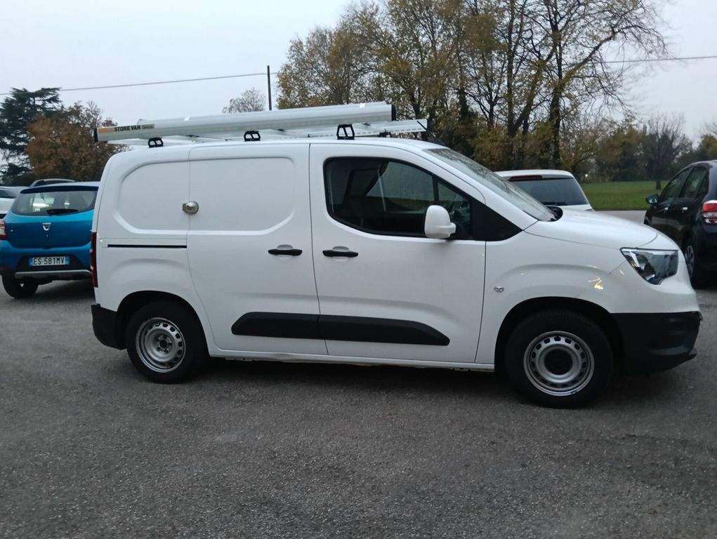 Opel Combo 2021