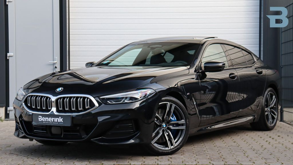 BMW 840 2023