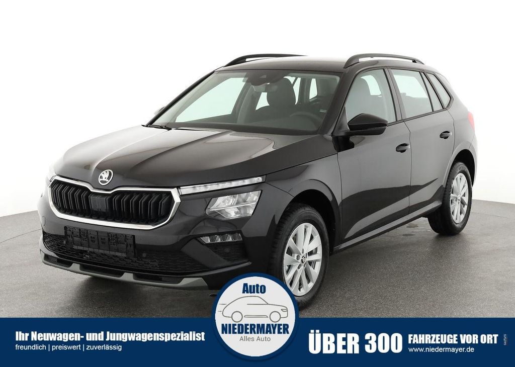 Skoda Kamiq 2024