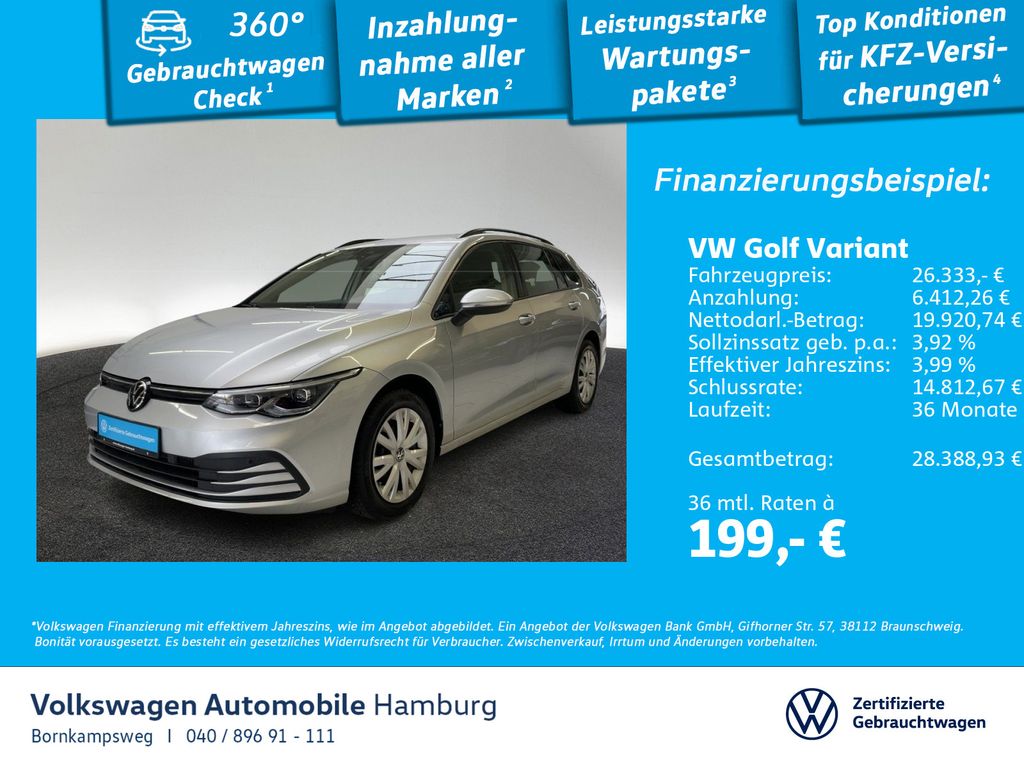Volkswagen Golf 2023