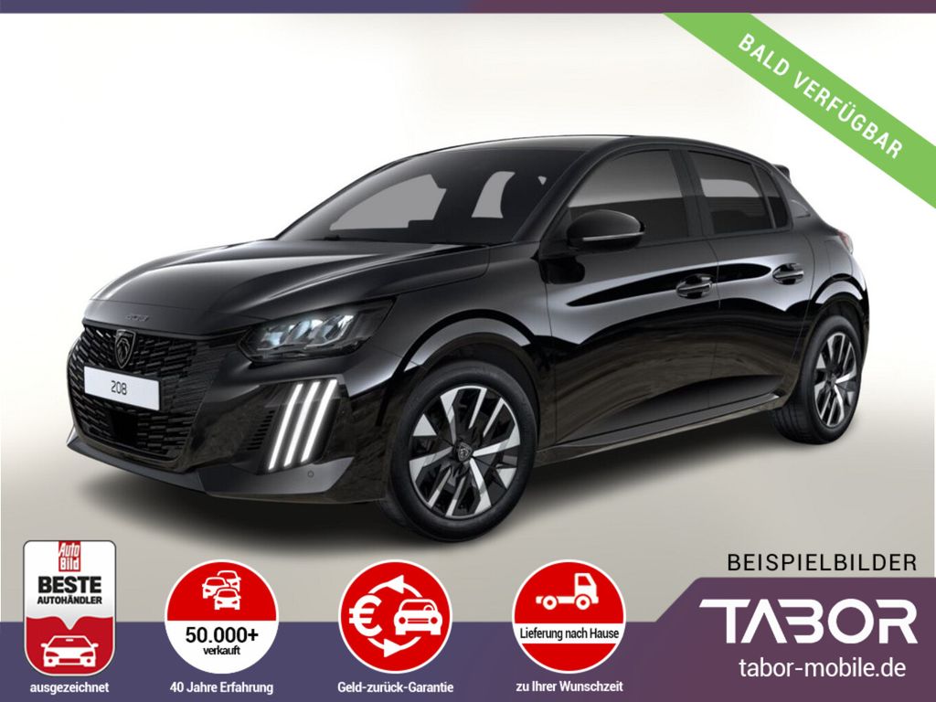 Peugeot 208 2025