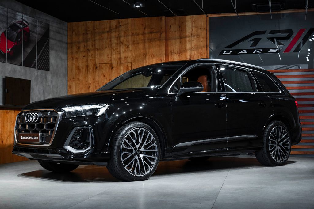 Audi Q7 2025