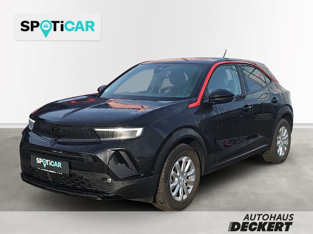 Opel Mokka 2022