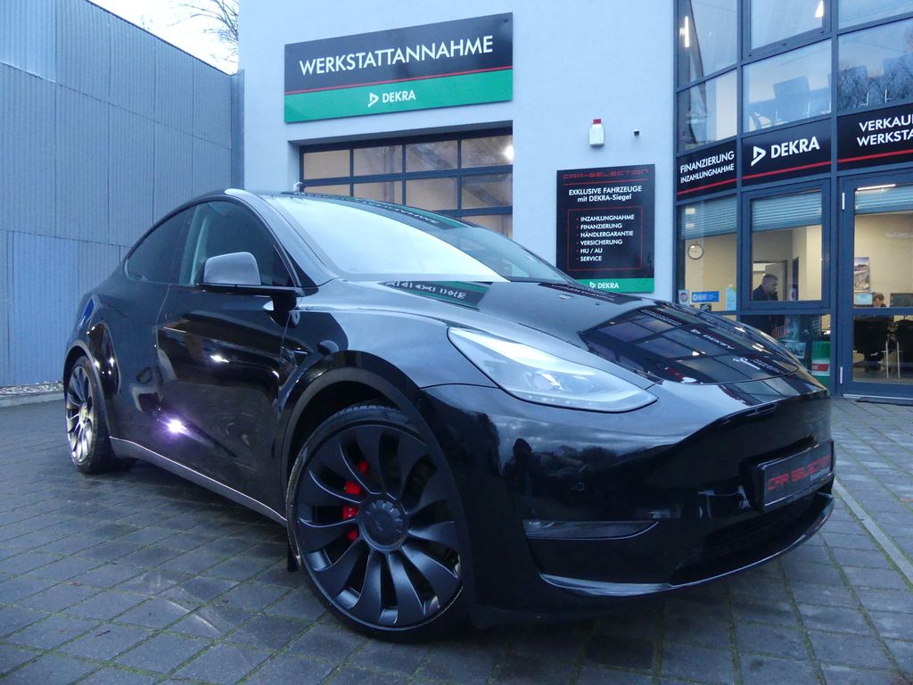 Tesla Model Y 2022