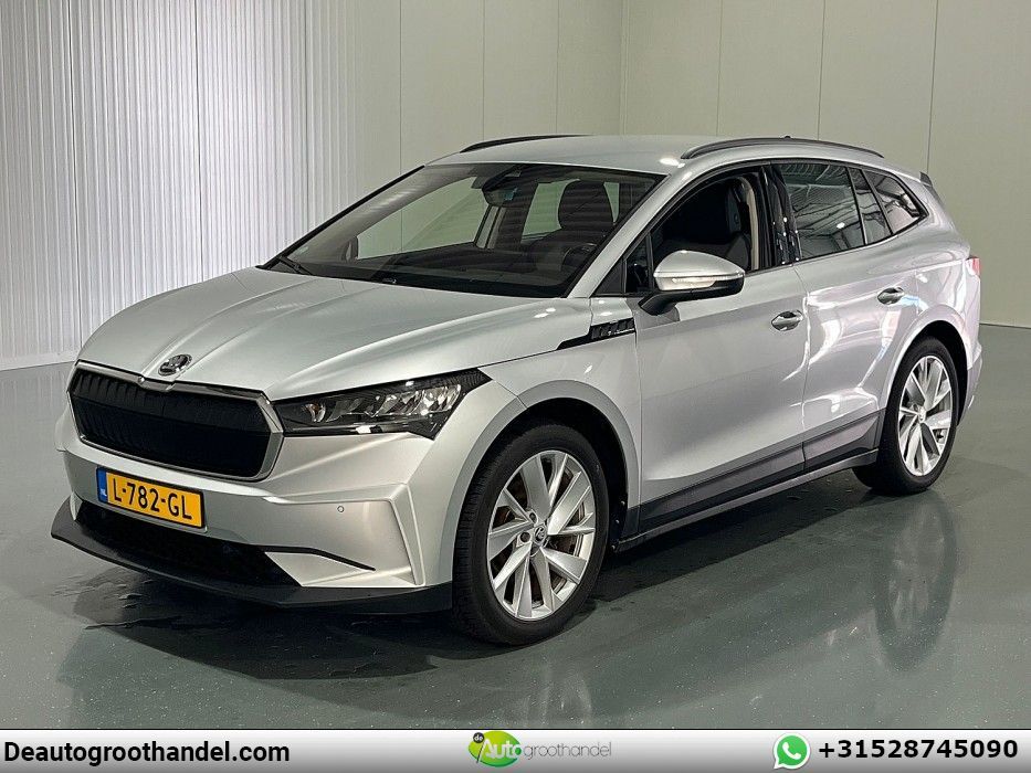 Skoda Enyaq 2021