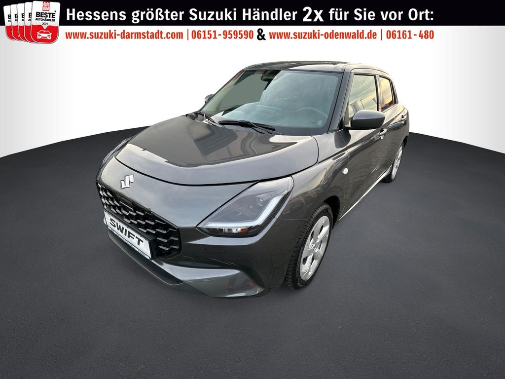 Suzuki Swift 2024