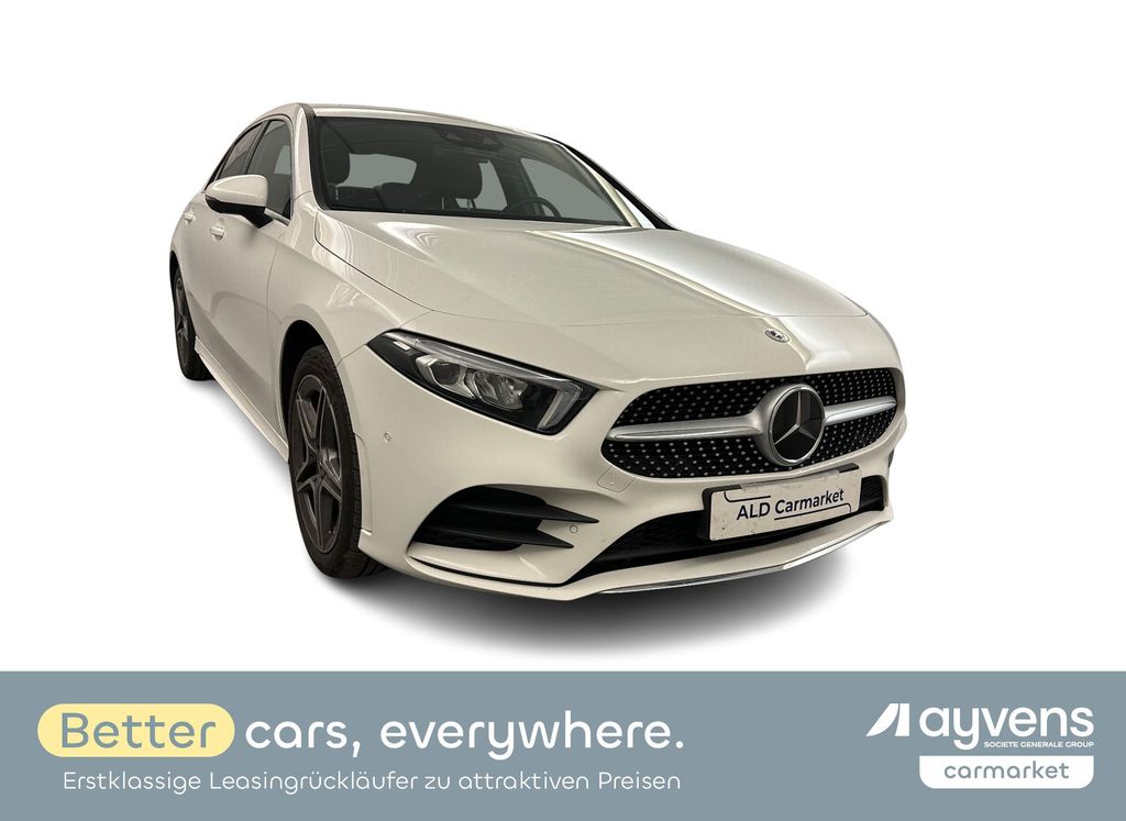Mercedes-Benz A 250 2022