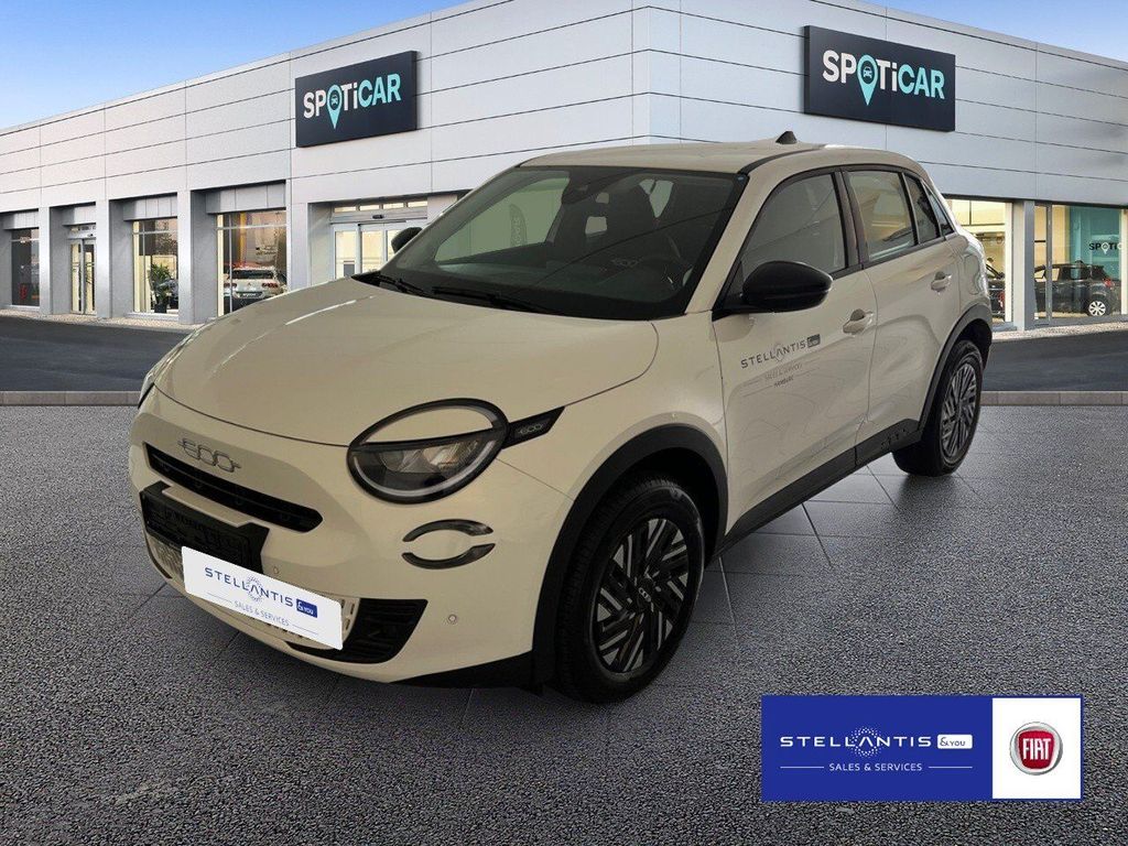 Fiat 600 2025