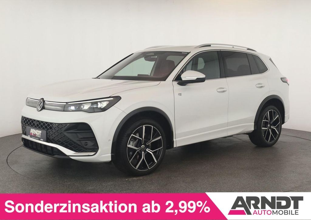 Volkswagen Tiguan 2025