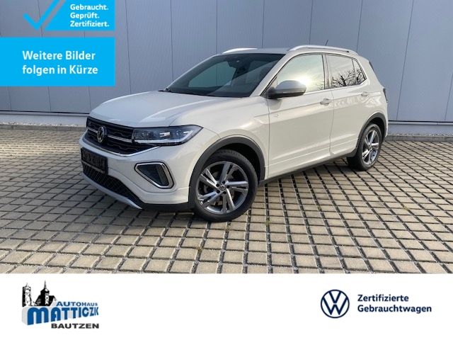 Volkswagen T-Cross 2024