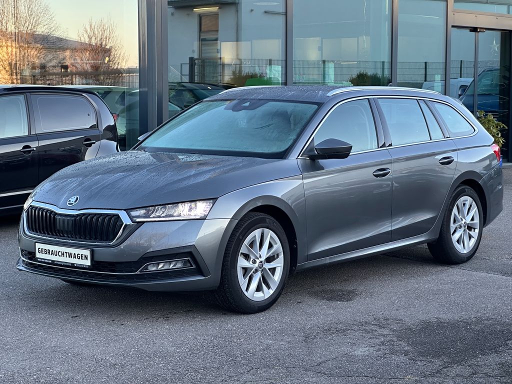 Skoda Octavia 2023