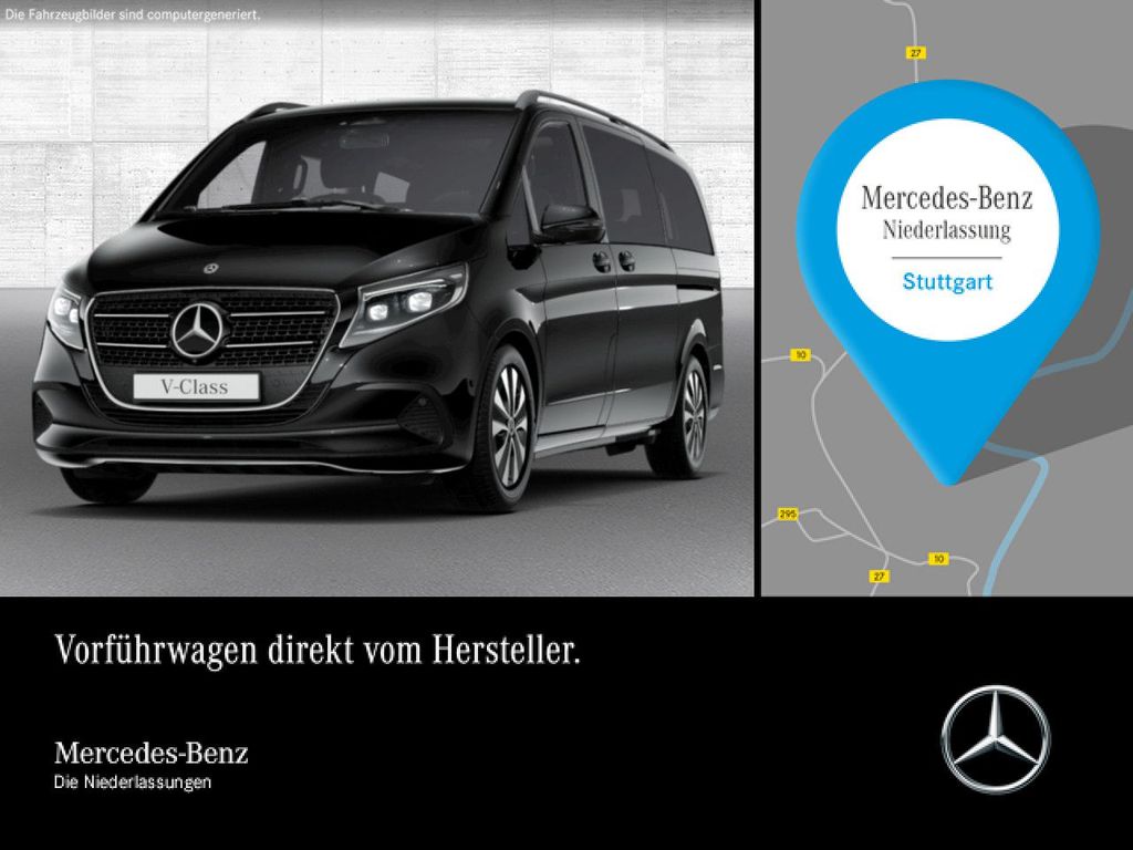 Mercedes-Benz V 250 2025