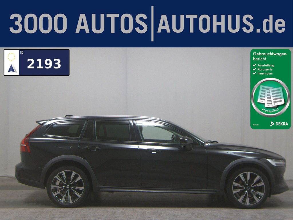 Volvo V60 Cross Country 2022
